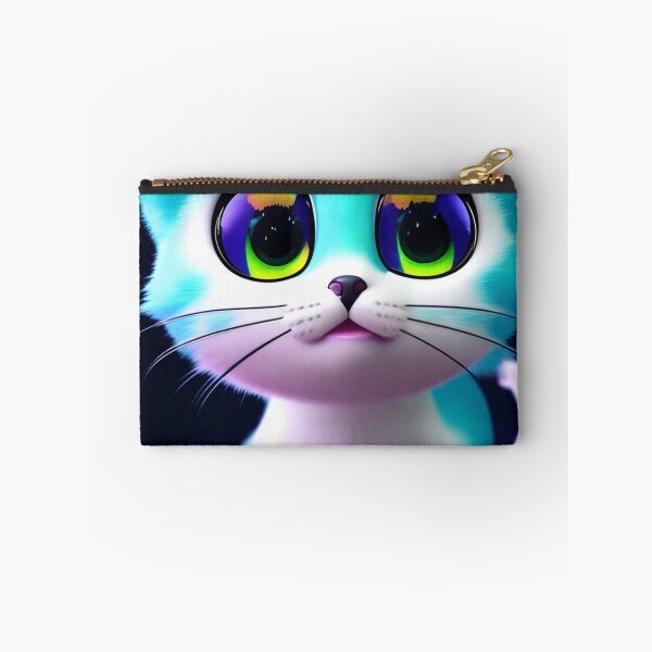 Item preview, Cute Cat Miaw 386 designed and sold by Hyper-Store.