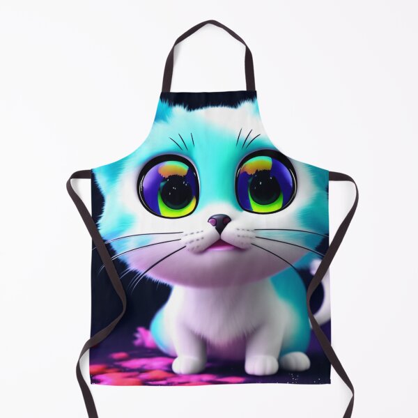 Item preview, Cute Cat Miaw 386 designed and sold by Hyper-Store.