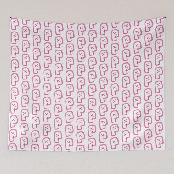 Item preview, Letter P Graffiti Style Fat Cap Collection #1 designed and sold by Patryk Lopatko.