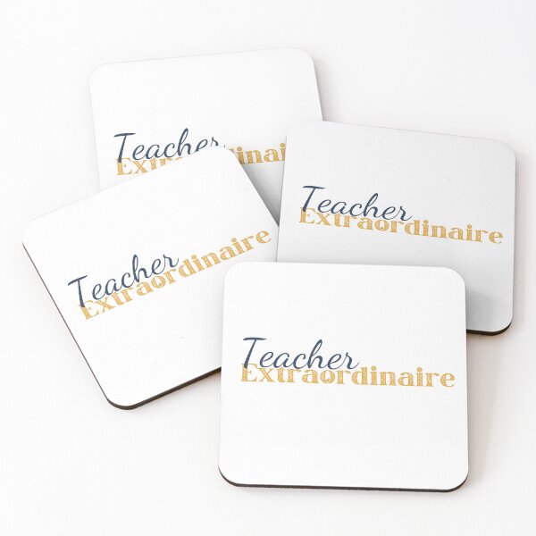 Item preview, Teacher extraordinaire designed and sold by StoneybrokeM.