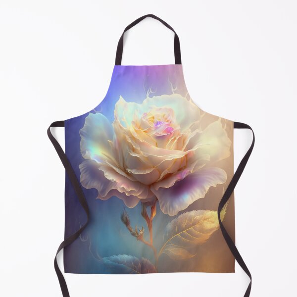 Item preview, Glowing Rose designed and sold by Art by Lilia.