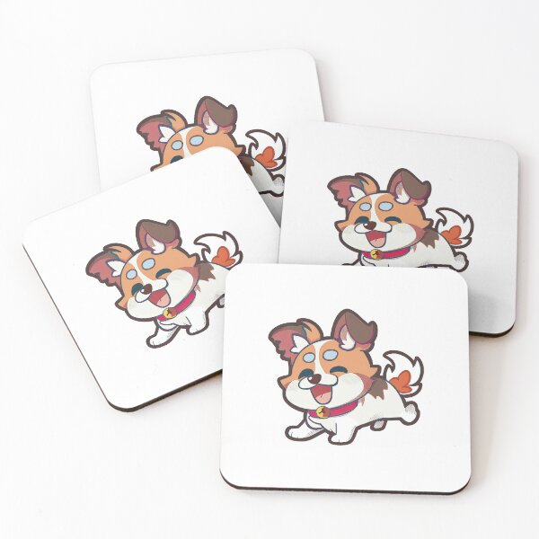 Item preview, Cute Dog Art designed and sold by Digital Mindscape.
