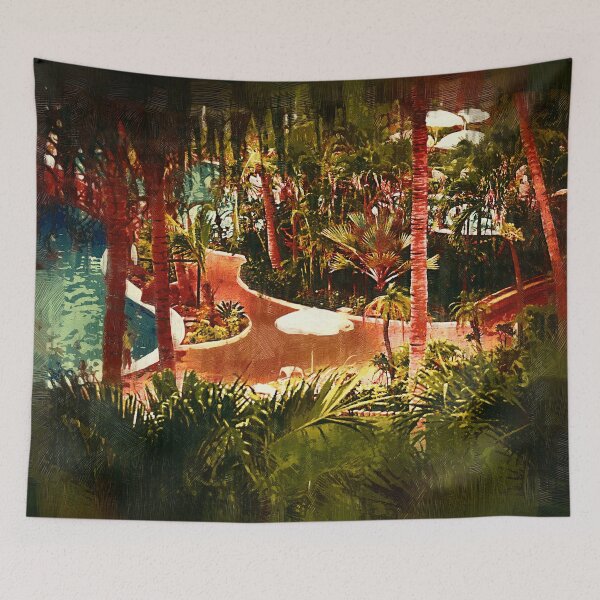 Item preview, The Mazatlan Resort designed and sold by KirtTisdale.