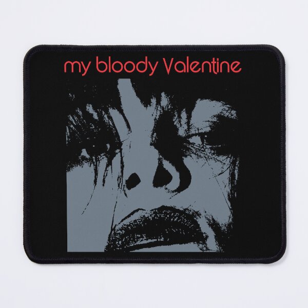 Item preview, My Bloody Valentine Face - T-Shirt Gift GR designed and sold by VictorLand.
