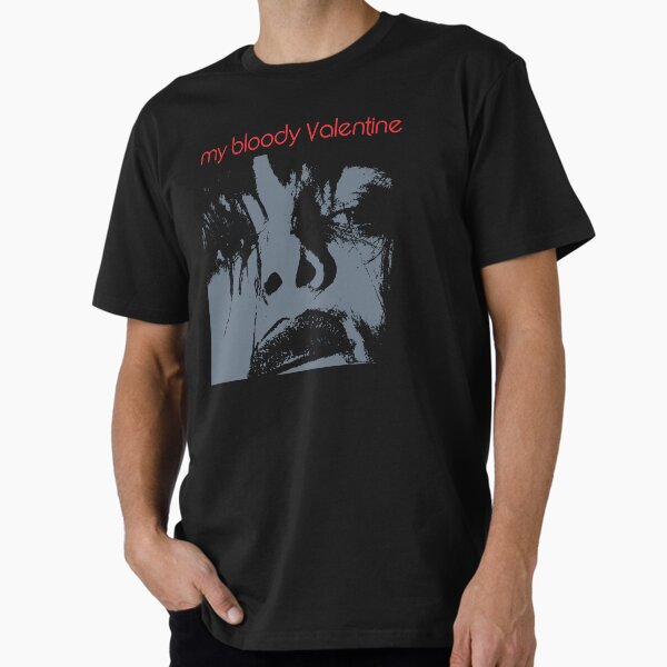 Item preview, Mon visage sanglant de Valentine - T-Shirt cadeau GR designed and sold by VictorLand.