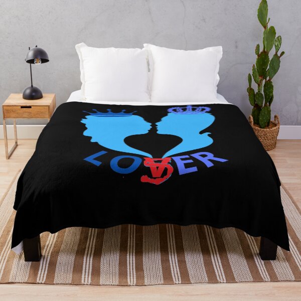 Item preview, Racer Blue 5s Tee To Match Loser Lover Heart 5 Racer Blue T-Shirt designed and sold by Moronova ⭐⭐⭐⭐⭐.