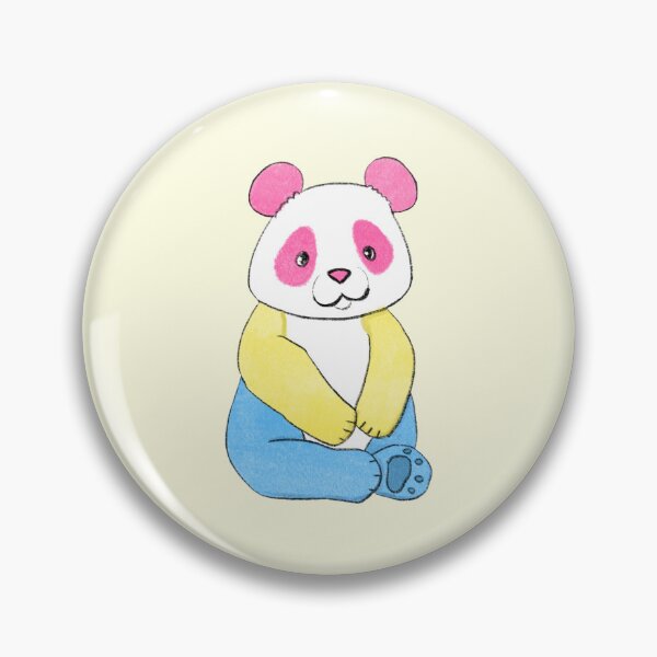 Item preview, Giant PANda designed and sold by Puppy Bandits.