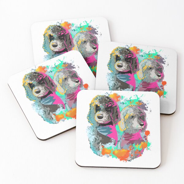 Item preview, Poodle designed and sold by projet-D-N-A.