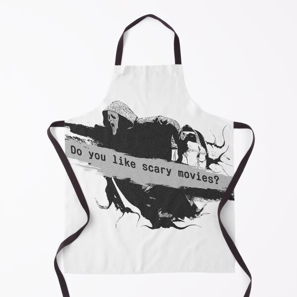 Item preview, scream VI (Scream 6) scary horror movie graphic design by ironpalette designed and sold by ironpalette.