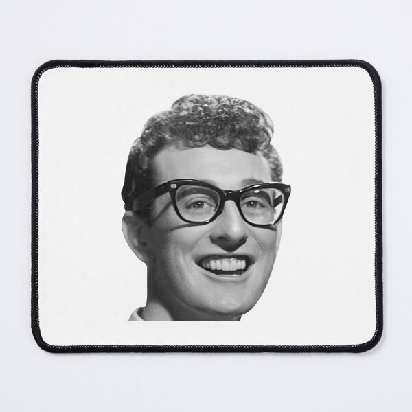 Item preview, Buddy Holly designed and sold by ShirleyBr99.