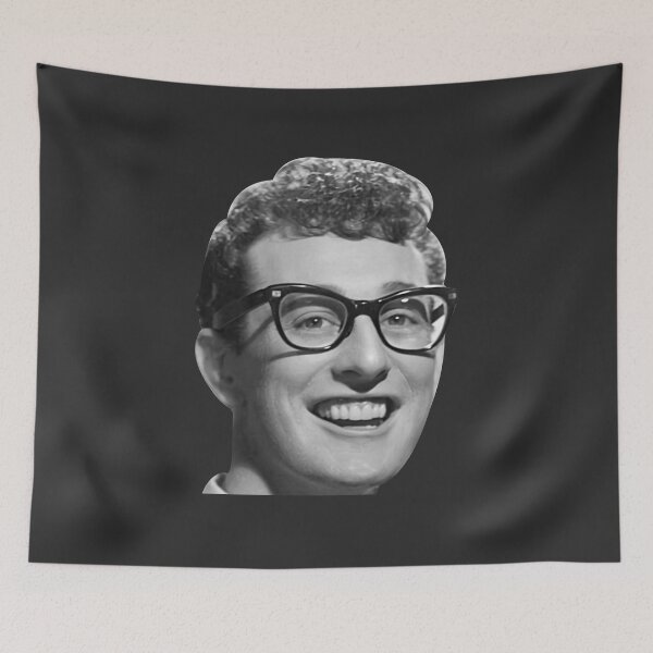 Item preview, Buddy Holly designed and sold by ShirleyBr99.