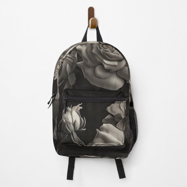 Item preview, Elegance in Monochrome designed and sold by Leonschool.