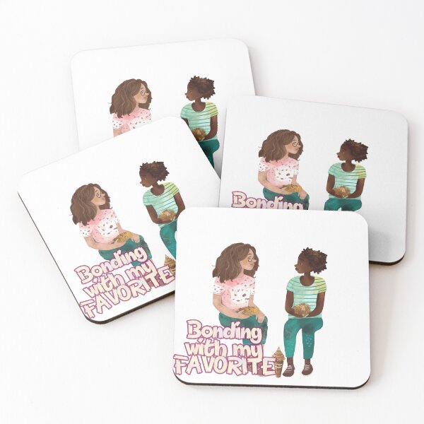 Item preview,   . Mother & Daughter: Embracing Love - Shirts, Dresses, Mugs, and More designed and sold by tengamerx.