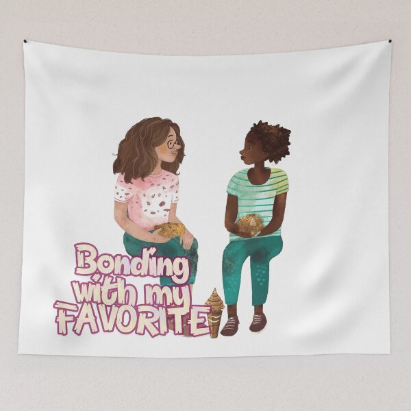 Item preview,   . Mother & Daughter: Embracing Love - Shirts, Dresses, Mugs, and More designed and sold by tengamerx.