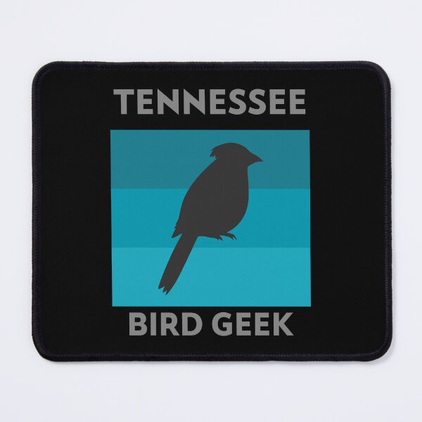 Item preview, Tennessee Bird Geek Bird Watching Tennessee designed and sold by Winter--Flowers.