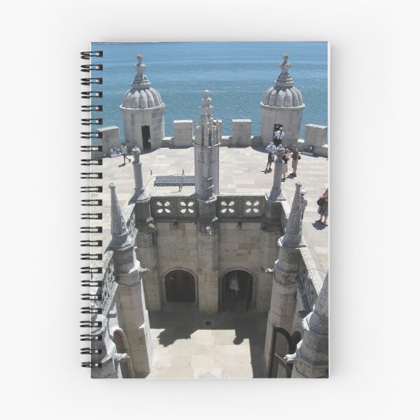 Item preview, Lisbon 2011, Tower of Belem #3 designed and sold by BarbRomanik.