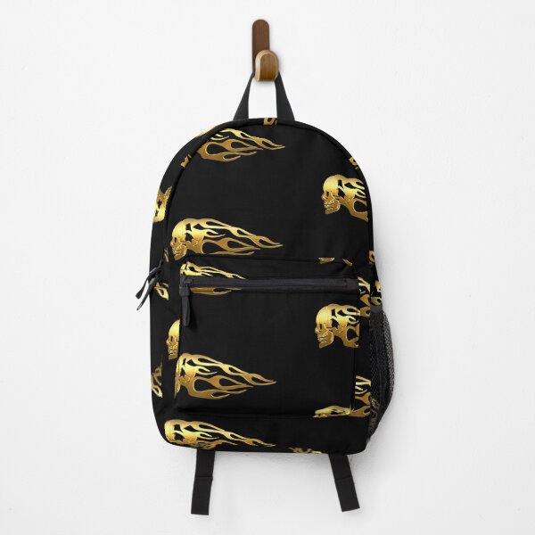 Item preview, Golden skull 3d art  | golden skull art  designed and sold by KARTICK DUTTA.