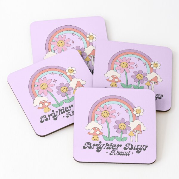 Item preview, Brighter Days Ahead (Affirmation) designed and sold by Hope London.