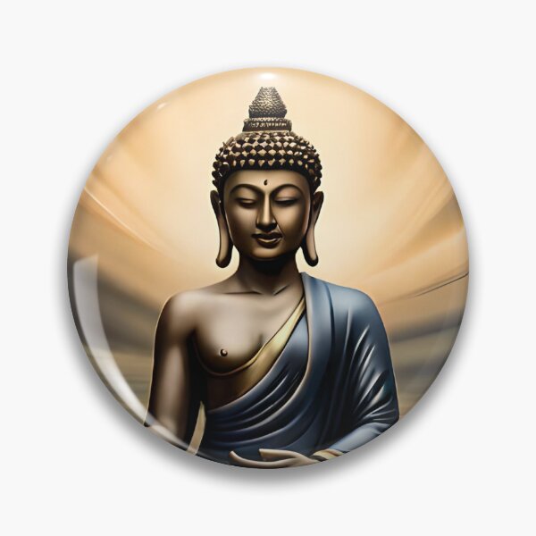 Item preview, Buddha sunset designed and sold by Buda--Vibes.