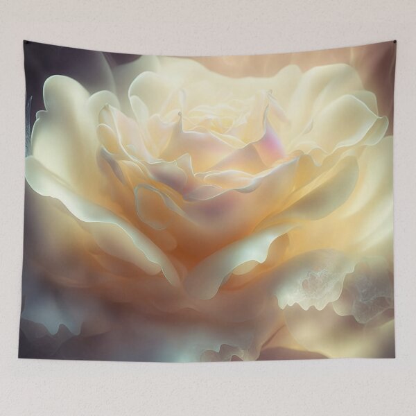 Item preview, Glowing Rose1 designed and sold by Art by Lilia.