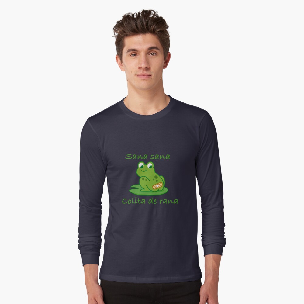 Item preview, Long Sleeve T-Shirt designed and sold by Johadesigns.