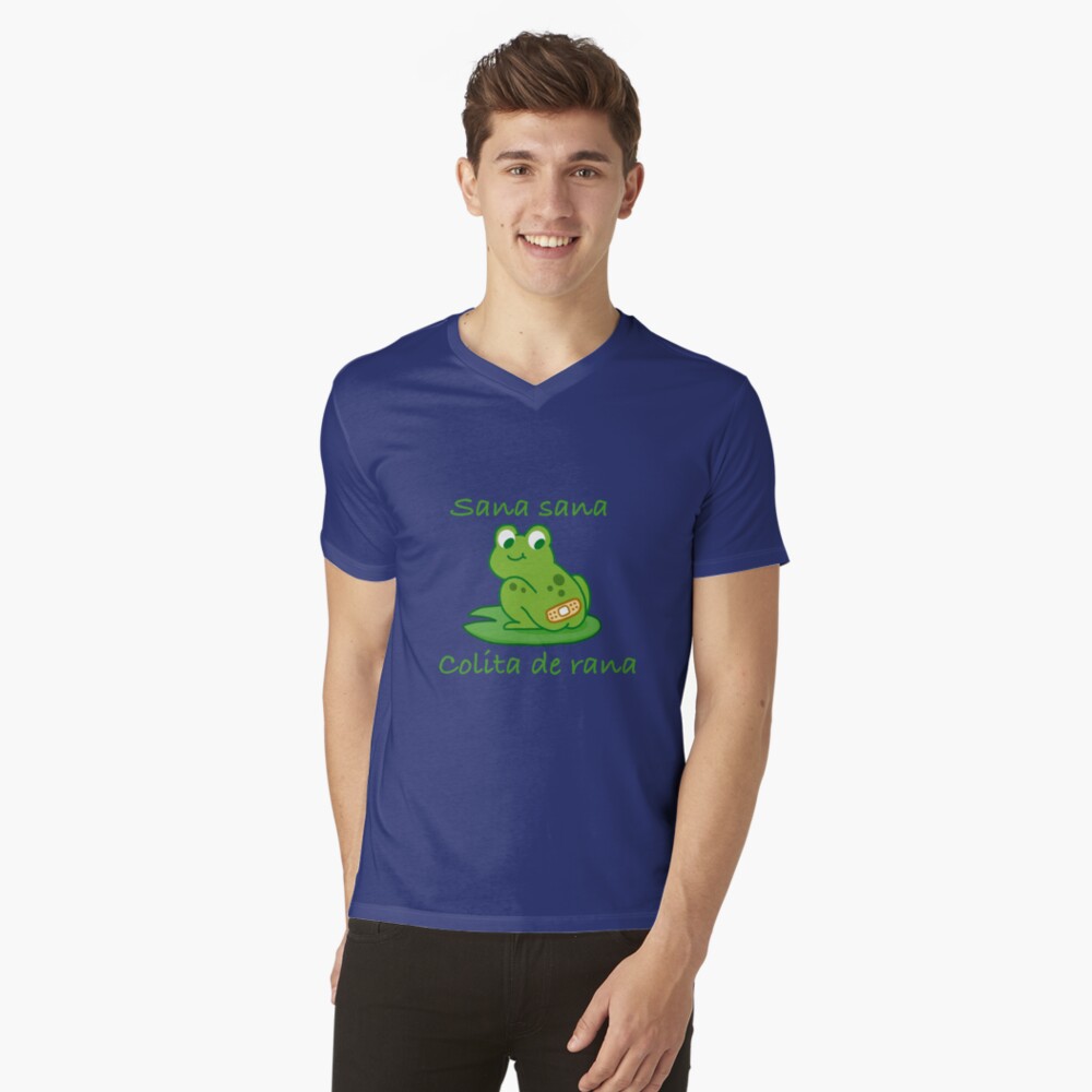Item preview, V-Neck T-Shirt designed and sold by Johadesigns.