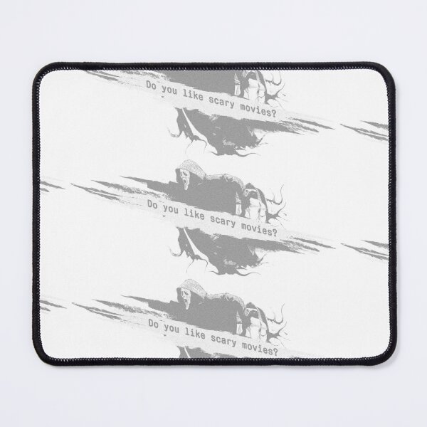 Item preview, scream VI (Scream 6) scary horror movie graphic design by ironpalette designed and sold by ironpalette.
