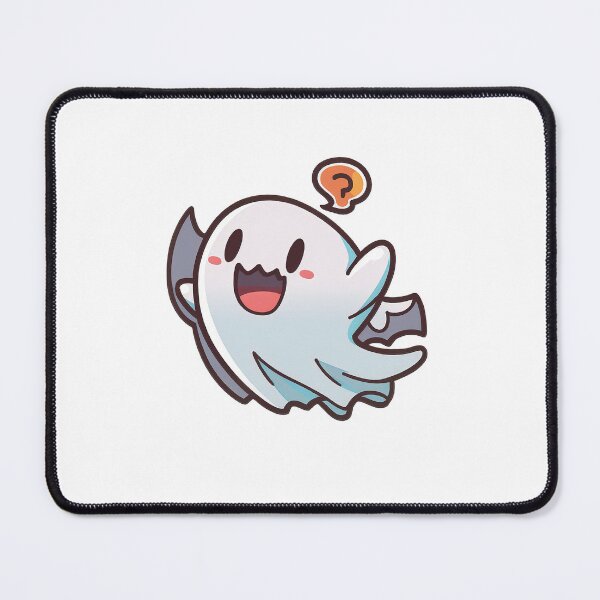 Item preview, Cute Ghost Art designed and sold by Digital Mindscape.