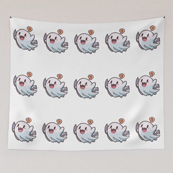 Item preview, Cute Ghost Art designed and sold by Digital Mindscape.