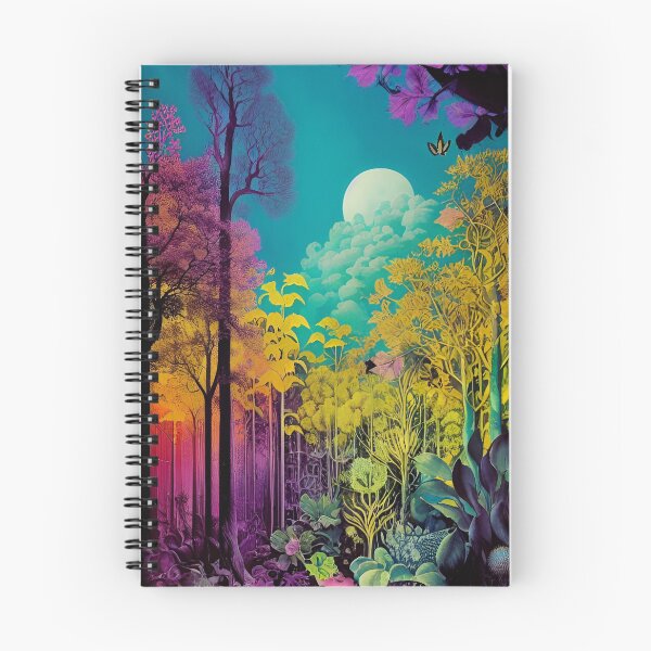 Item preview, Flora Forest designed and sold by Dani Rene.
