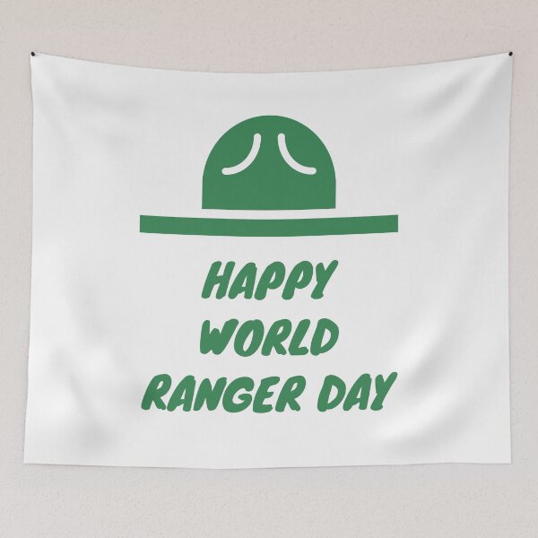 Item preview, world Ranger Day designed and sold by Simo0455.