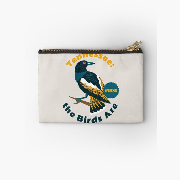 Item preview, Tennessee: Where the Birds Are Bird Watching Tennessee designed and sold by Winter--Flowers.