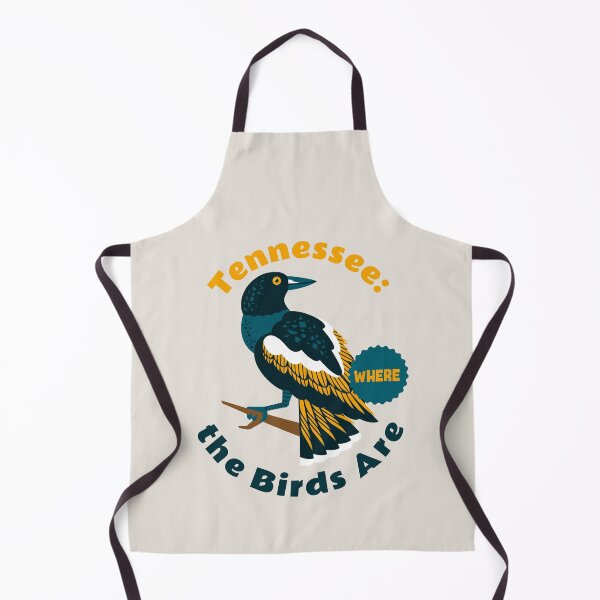 Item preview, Tennessee: Where the Birds Are Bird Watching Tennessee designed and sold by Winter--Flowers.