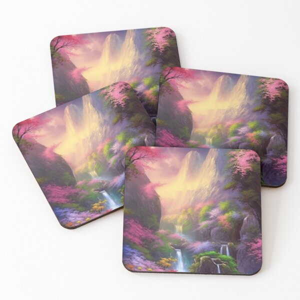 Item preview, A Mystical Sunset 6 designed and sold by WorryStnDesign.