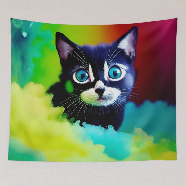 Item preview, Cute Cat Miaw 390 designed and sold by Hyper-Store.