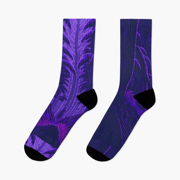 Item preview, Purple Haze Adventure Otherworldly Jungle Walk Rainforest safari designed and sold by RedArtG09.