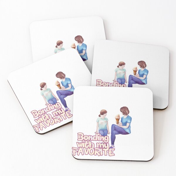 Item preview,   . Mother-Daughter: Stronger Together - Apparel and Accessories Collection designed and sold by tengamerx.