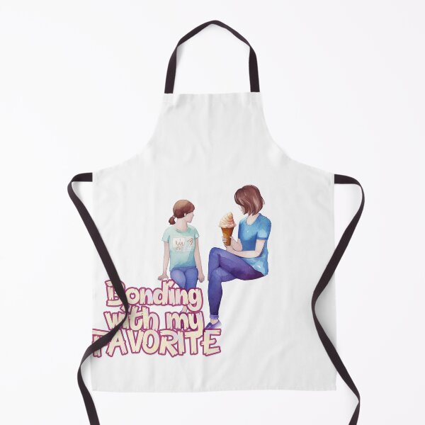 Aperçu de l'œuvre . Mother-Daughter: Stronger Together - Apparel and Accessories Collection créée et vendue par tengamerx.