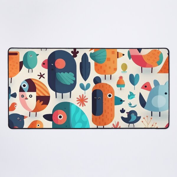 Item preview, Animals pattern 6 - white background designed and sold by Cr-AI-tive.