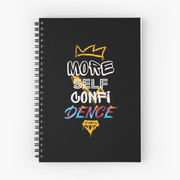Item preview, More Self Confidence designed and sold by AiInker.