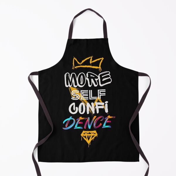 Item preview, More Self Confidence designed and sold by AiInker.