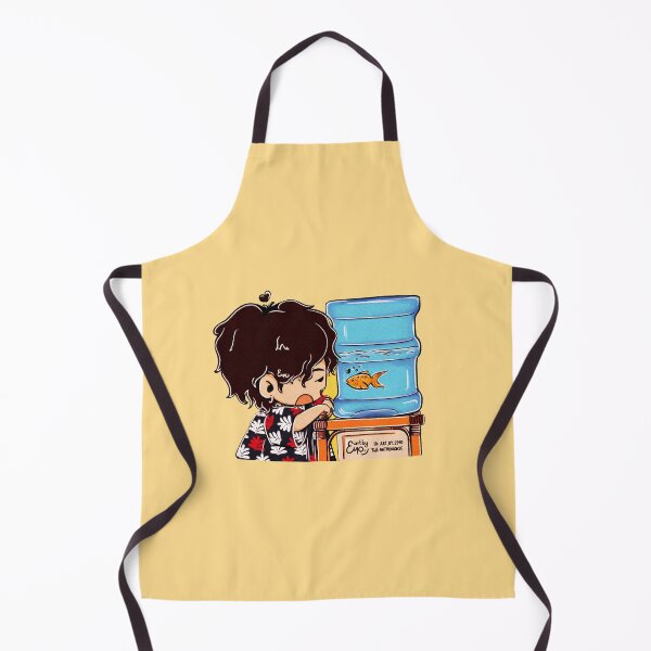 Item preview, agust d has a little friend designed and sold by art-by-emo.