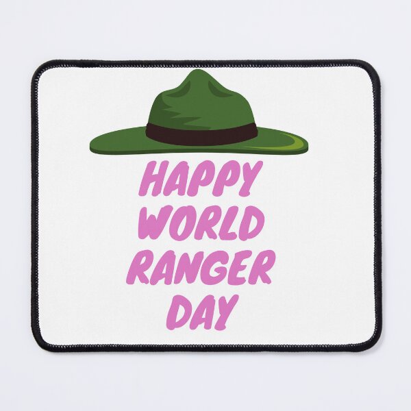 Item preview, world Ranger Day designed and sold by Simo0455.