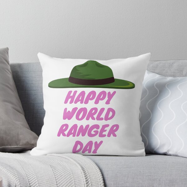 Item preview,  world Ranger Day designed and sold by Simo0455.