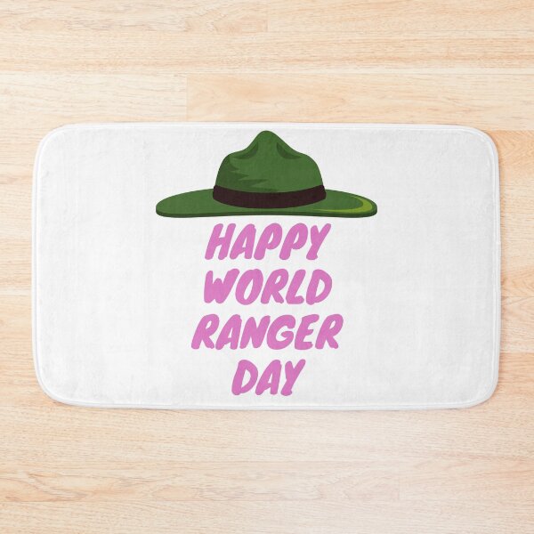 Item preview, world Ranger Day designed and sold by Simo0455.