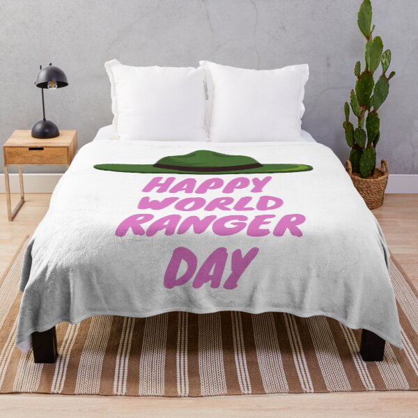 Item preview,  world Ranger Day designed and sold by Simo0455.
