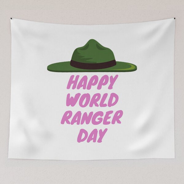 Item preview,  world Ranger Day designed and sold by Simo0455.