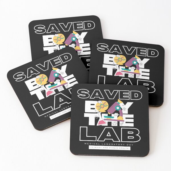 Item preview, Saved by the lab designed and sold by AuthenticoStore.