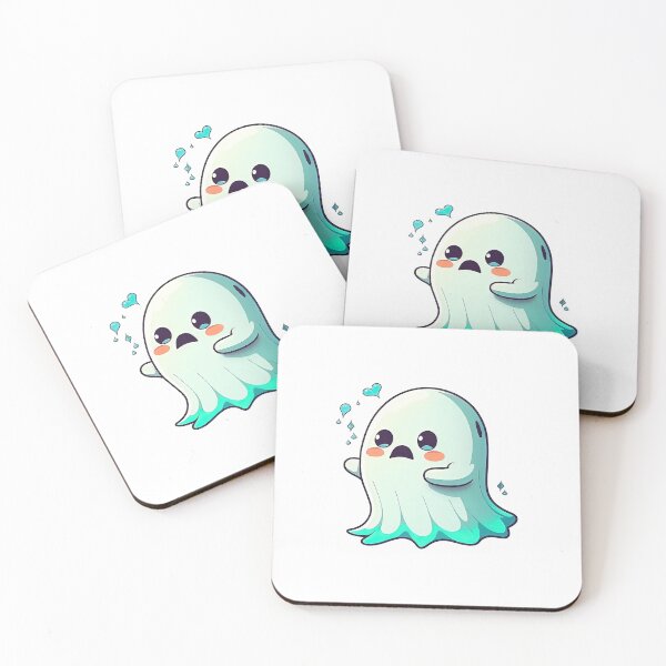 Item preview, Cute Ghost Art designed and sold by Digital Mindscape.