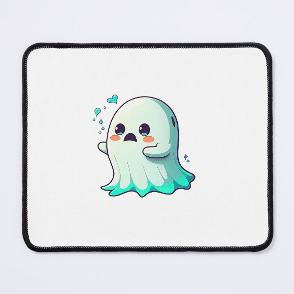 Item preview, Cute Ghost Art designed and sold by Digital Mindscape.